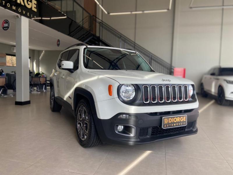 Jeep Renegade Longitude 1.8 4x2 Flex 16V Aut. - foto 3