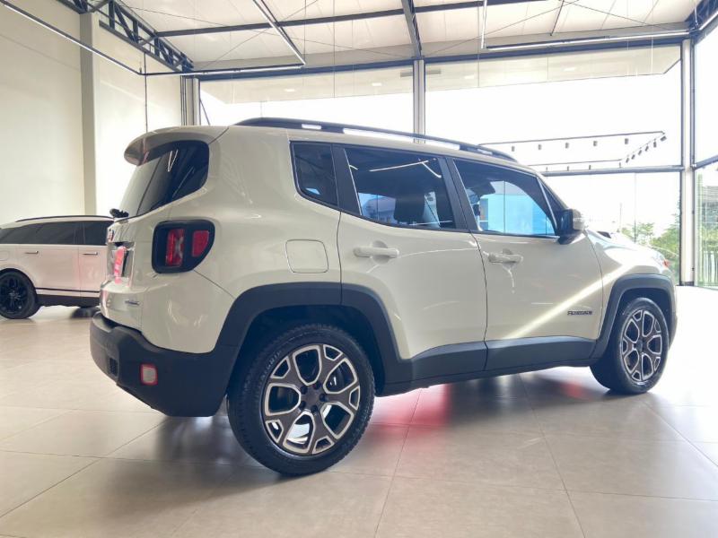 Jeep Renegade Longitude 1.8 4x2 Flex 16V Aut. - foto 4