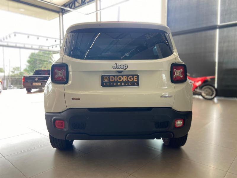 Jeep Renegade Longitude 1.8 4x2 Flex 16V Aut. - foto 5