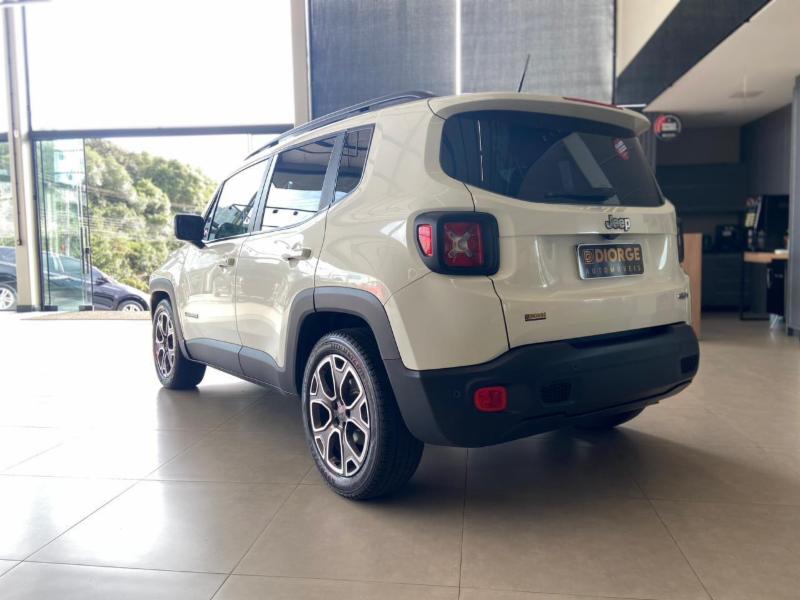 Jeep Renegade Longitude 1.8 4x2 Flex 16V Aut. - foto 6