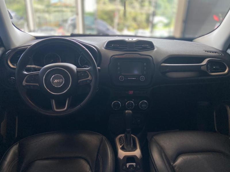 Jeep Renegade Longitude 1.8 4x2 Flex 16V Aut. - foto 7