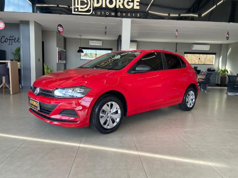 Volkswagen Polo 1.0 Flex 12V 5p - foto 1