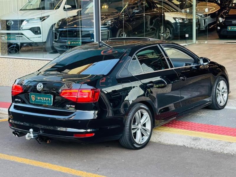 Volkswagen JETTA Highline 2.0 TSI 16V 4p Tiptronic - foto 2