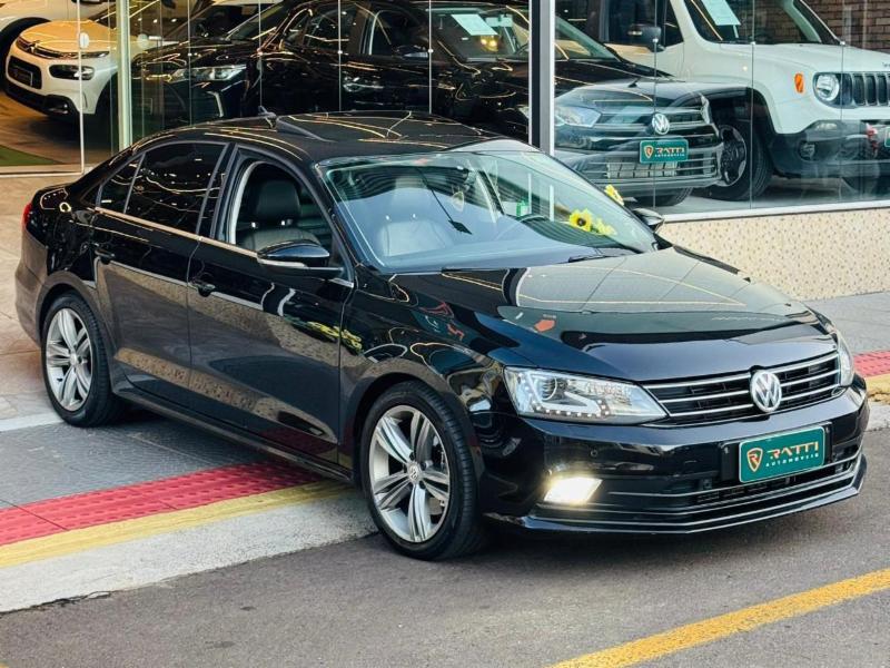 Volkswagen JETTA Highline 2.0 TSI 16V 4p Tiptronic - foto 1