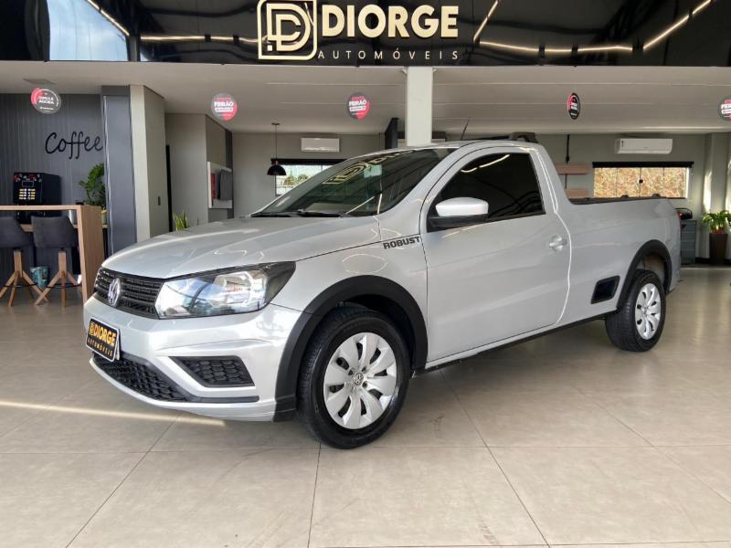 Volkswagen Saveiro Robust 1.6 Total Flex 8V - foto 1