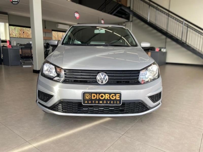 Volkswagen Saveiro Robust 1.6 Total Flex 8V - foto 2