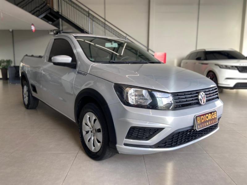 Volkswagen Saveiro Robust 1.6 Total Flex 8V - foto 3