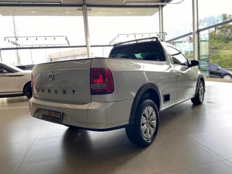 Volkswagen Saveiro Robust 1.6 Total Flex 8V - foto 4