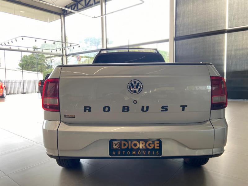 Volkswagen Saveiro Robust 1.6 Total Flex 8V - foto 5