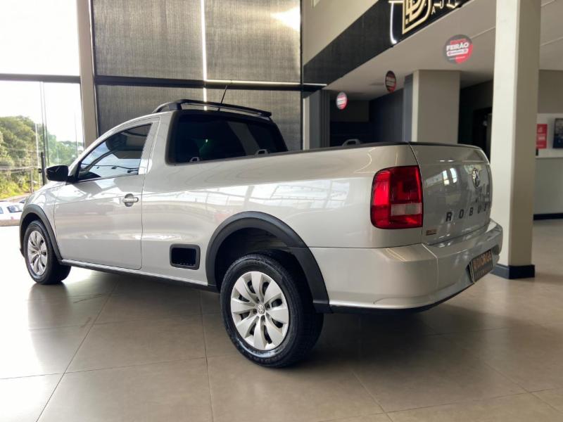 Volkswagen Saveiro Robust 1.6 Total Flex 8V - foto 6