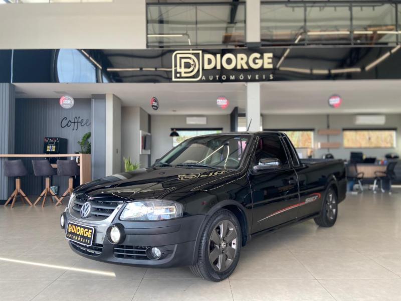 Volkswagen Saveiro SURF 1.6 Mi Total Flex 2p - foto 1