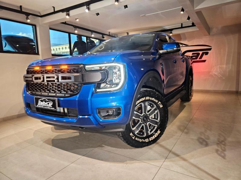 Ford Ranger XLT 3.0 V6 4x4 CD TB  Die. Aut. - foto 1