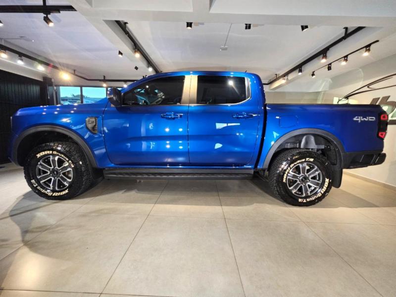 Ford Ranger XLT 3.0 V6 4x4 CD TB  Die. Aut. - foto 2