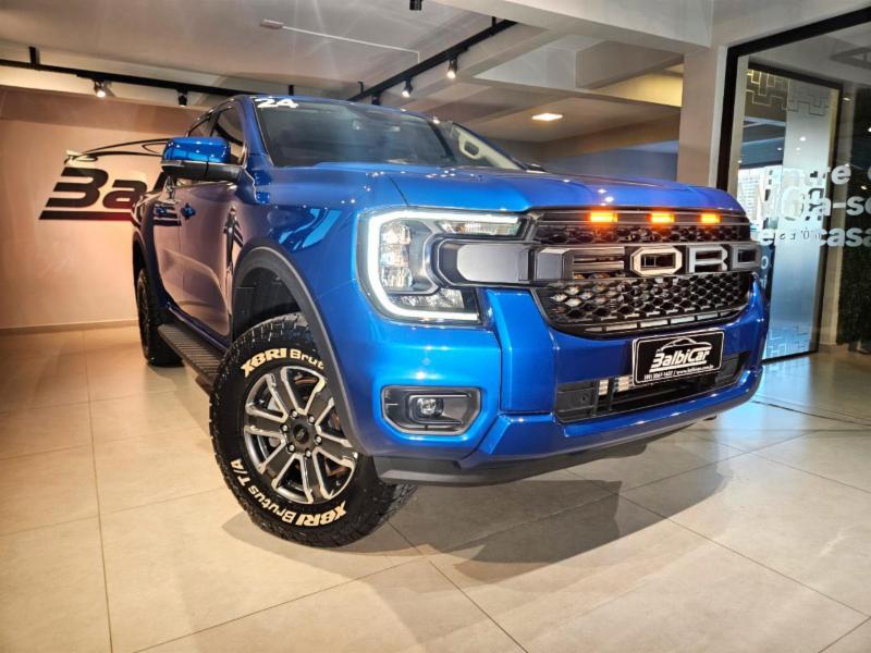 Ford Ranger XLT 3.0 V6 4x4 CD TB  Die. Aut. - foto 6