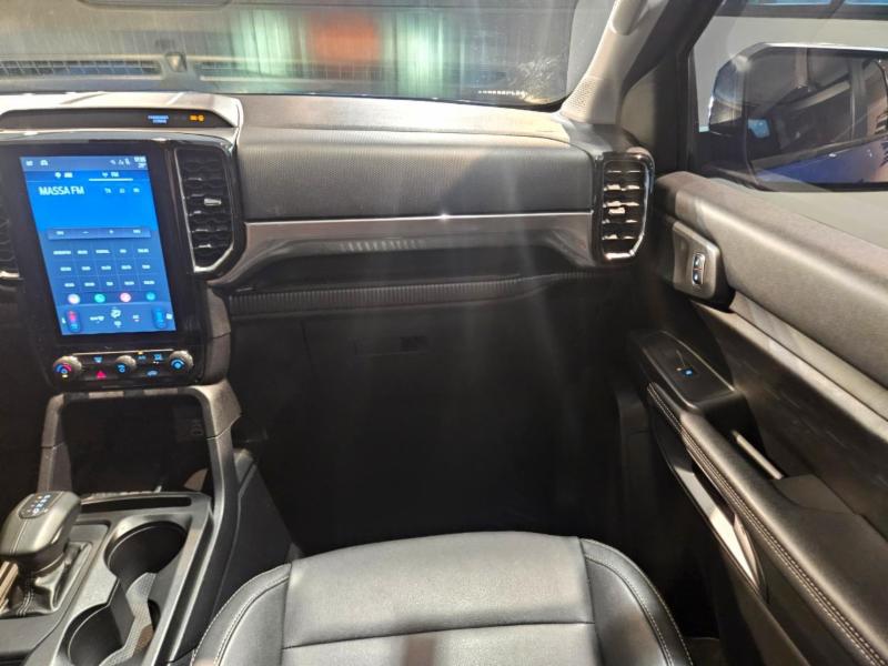 Ford Ranger XLT 3.0 V6 4x4 CD TB  Die. Aut. - foto 11