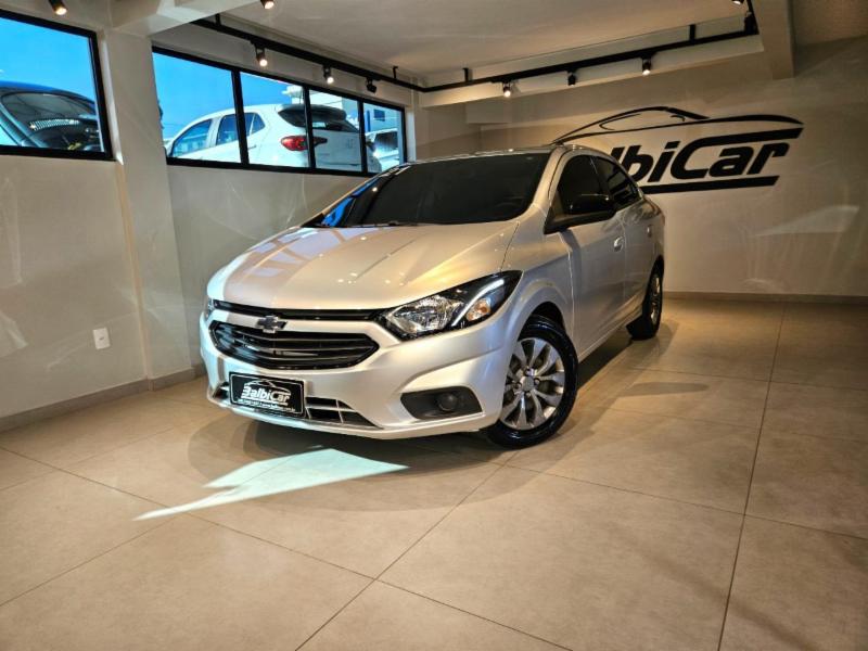 Chevrolet JOY Plus Black Ed.1.0 8V 4p Flex Mec. - foto 1