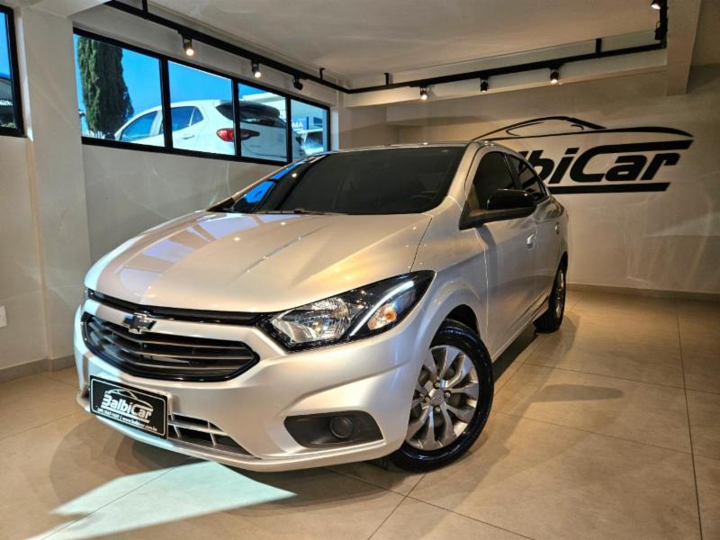 Chevrolet JOY Plus Black Ed.1.0 8V 4p Flex Mec. - foto 2