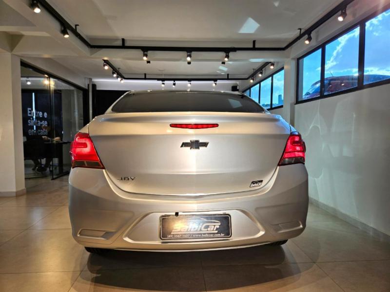 Chevrolet JOY Plus Black Ed.1.0 8V 4p Flex Mec. - foto 5