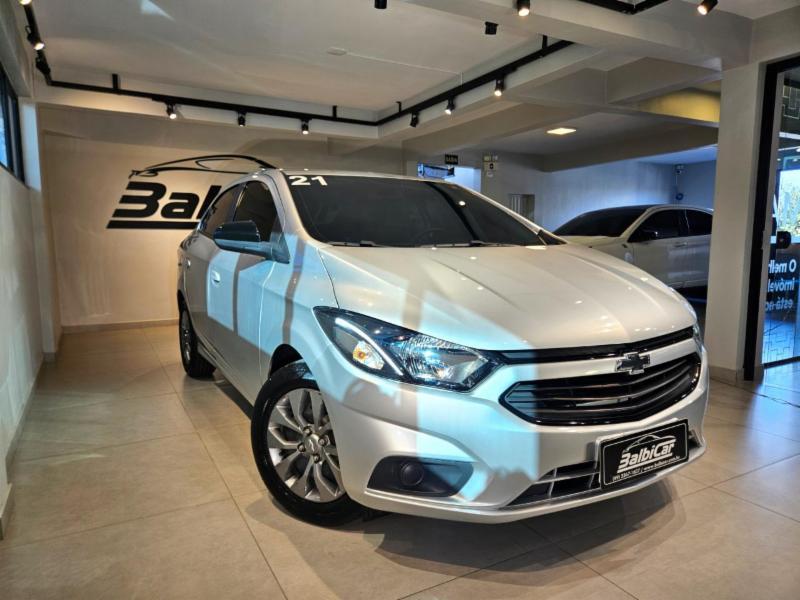 Chevrolet JOY Plus Black Ed.1.0 8V 4p Flex Mec. - foto 7