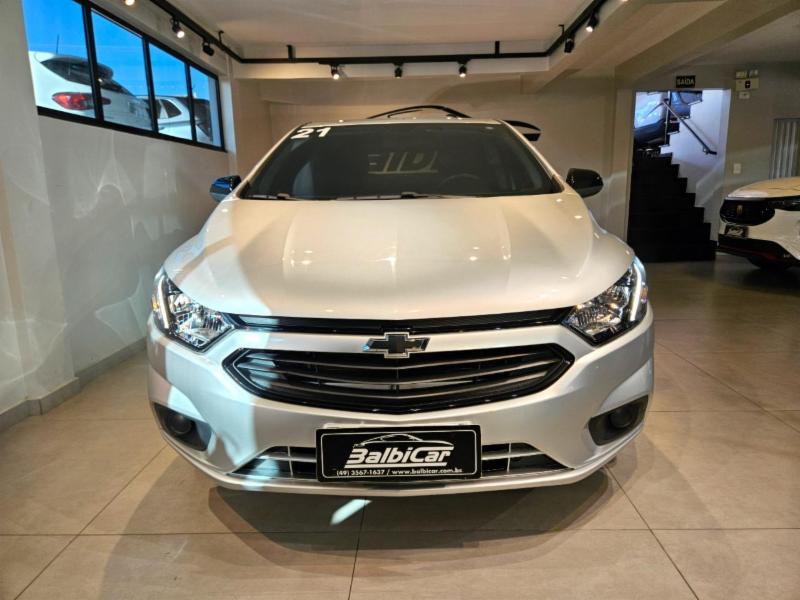 Chevrolet JOY Plus Black Ed.1.0 8V 4p Flex Mec. - foto 8