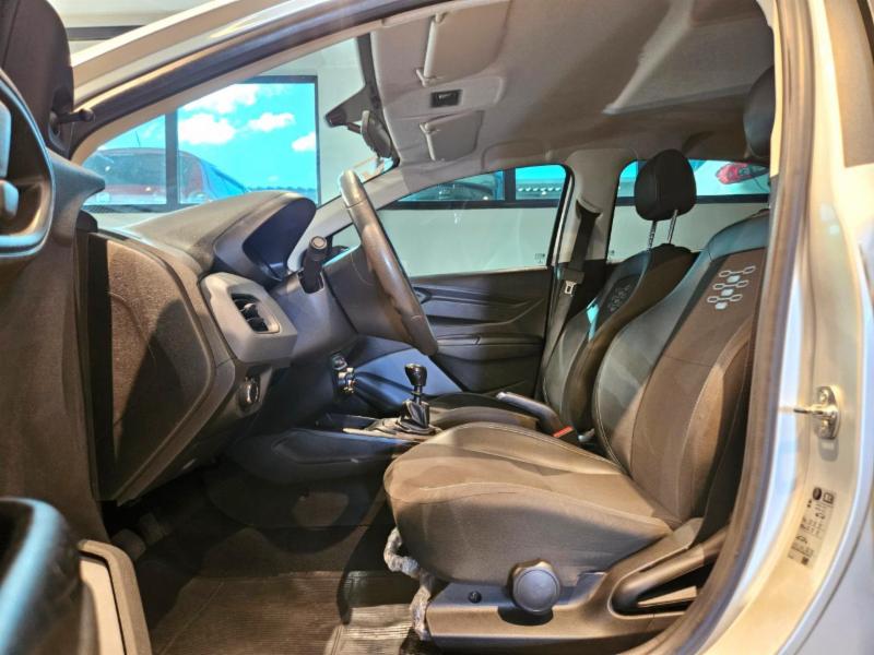 Chevrolet JOY Plus Black Ed.1.0 8V 4p Flex Mec. - foto 9