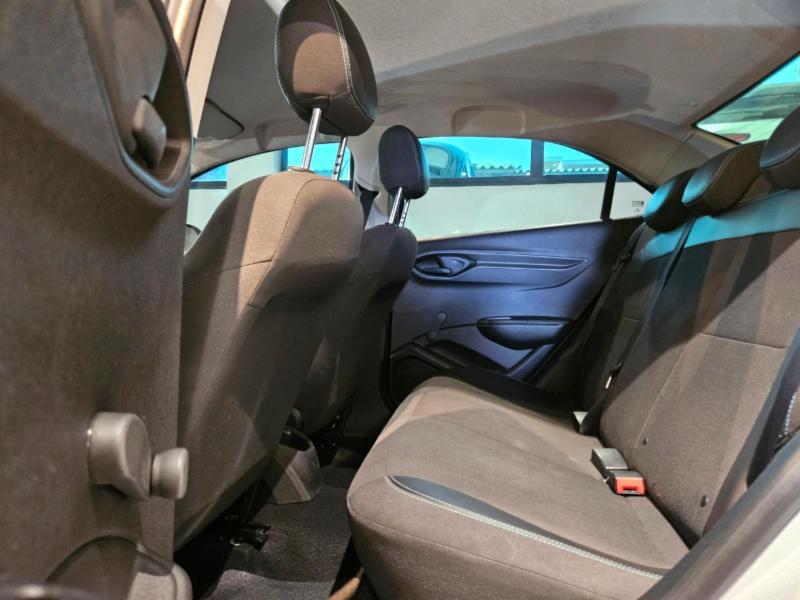 Chevrolet JOY Plus Black Ed.1.0 8V 4p Flex Mec. - foto 10