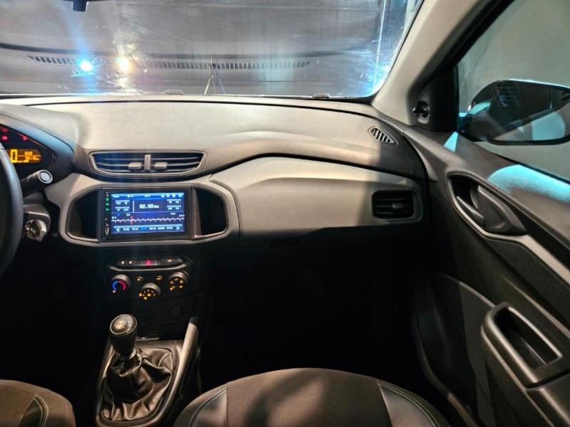 Chevrolet JOY Plus Black Ed.1.0 8V 4p Flex Mec. - foto 11