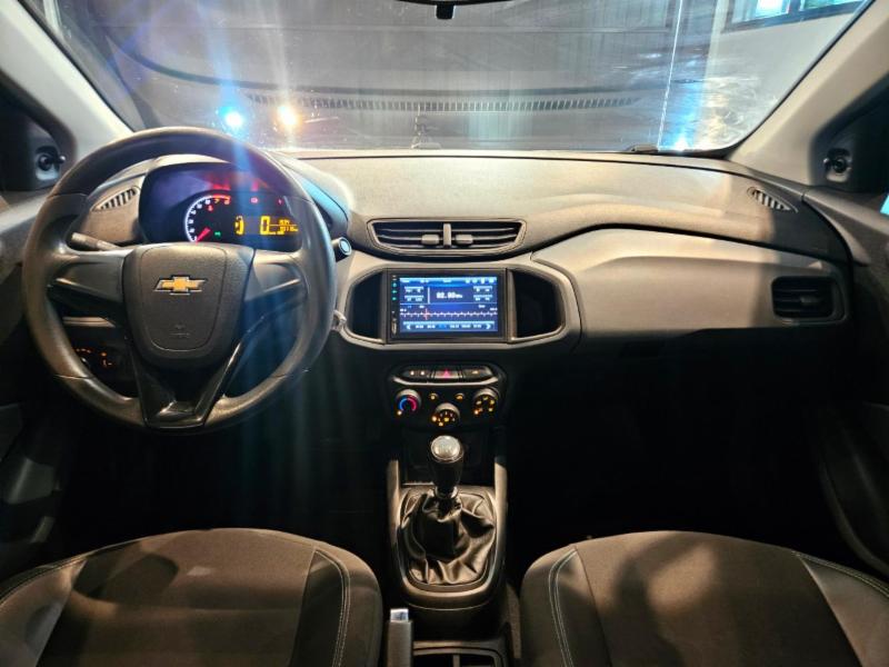 Chevrolet JOY Plus Black Ed.1.0 8V 4p Flex Mec. - foto 12