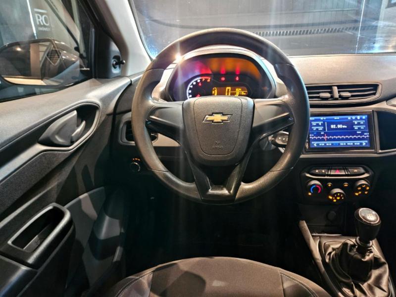 Chevrolet JOY Plus Black Ed.1.0 8V 4p Flex Mec. - foto 13
