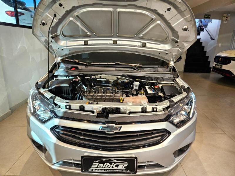 Chevrolet JOY Plus Black Ed.1.0 8V 4p Flex Mec. - foto 16