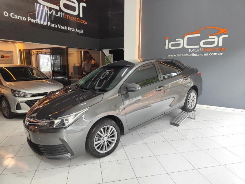 Toyota Corolla GLi Upper 1.8 Flex 16V Aut. - foto 1