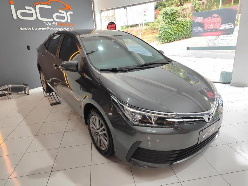 Toyota Corolla GLi Upper 1.8 Flex 16V Aut. - foto 2
