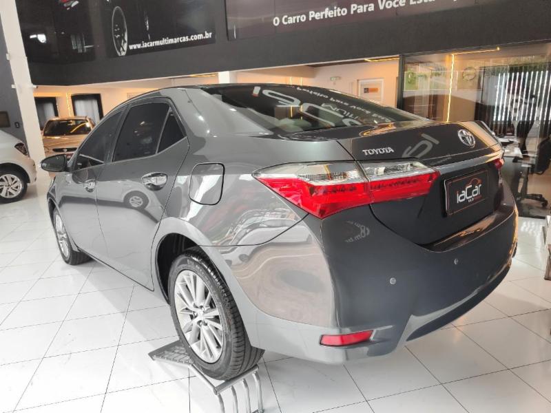 Toyota Corolla GLi Upper 1.8 Flex 16V Aut. - foto 3