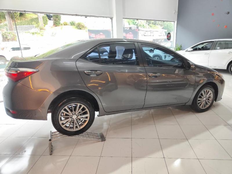 Toyota Corolla GLi Upper 1.8 Flex 16V Aut. - foto 4