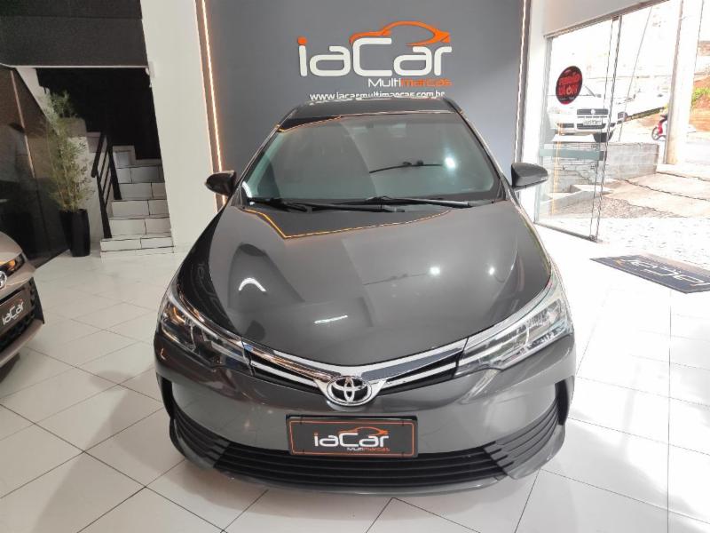 Toyota Corolla GLi Upper 1.8 Flex 16V Aut. - foto 5