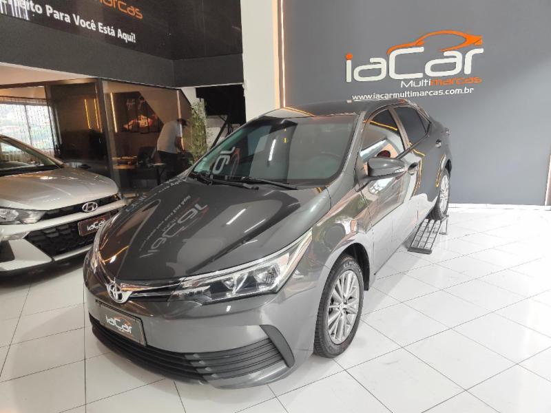 Toyota Corolla GLi Upper 1.8 Flex 16V Aut. - foto 6