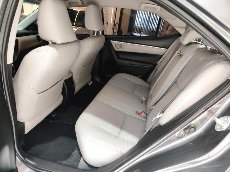 Toyota Corolla GLi Upper 1.8 Flex 16V Aut. - foto 8