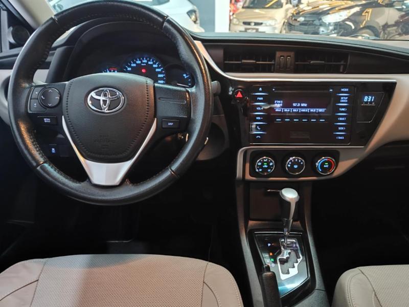 Toyota Corolla GLi Upper 1.8 Flex 16V Aut. - foto 13