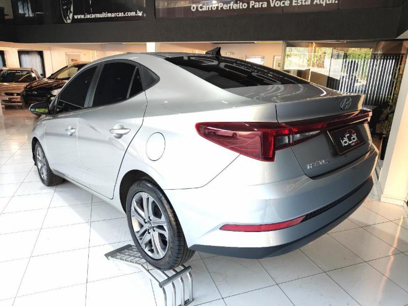 Hyundai HB20 Comfort 1.0 TB Flex 12V Aut - foto 4