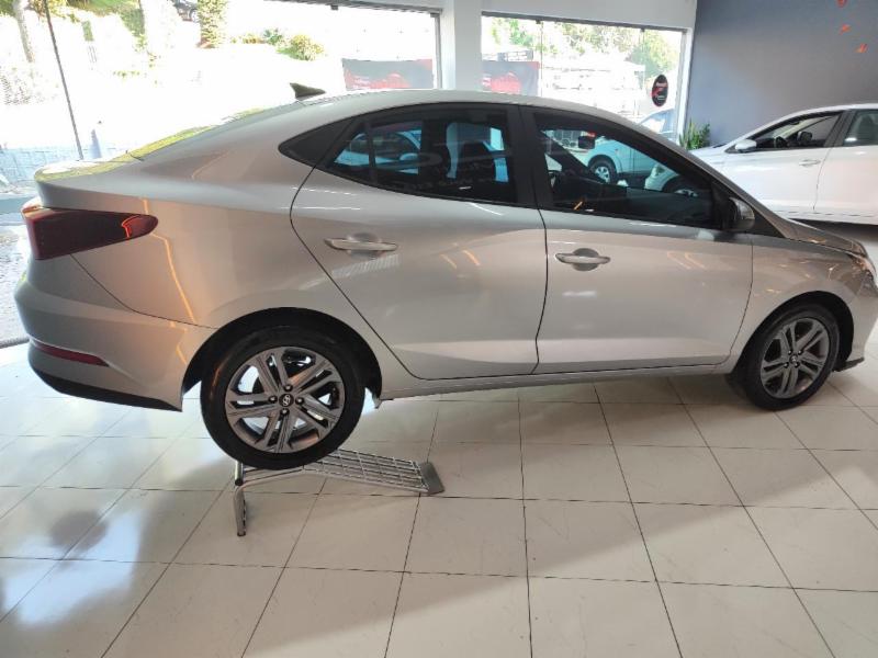 Hyundai HB20 Comfort 1.0 TB Flex 12V Aut - foto 5