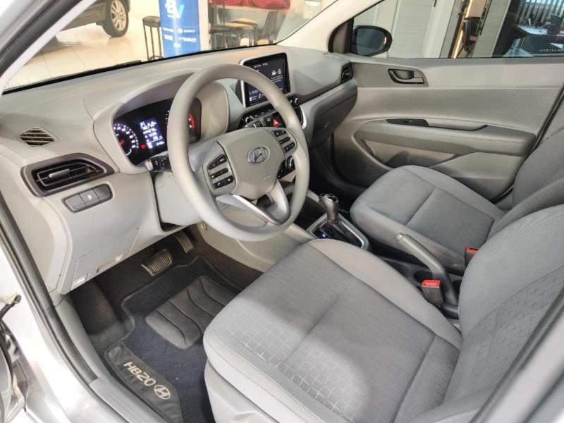 Hyundai HB20 Comfort 1.0 TB Flex 12V Aut - foto 8