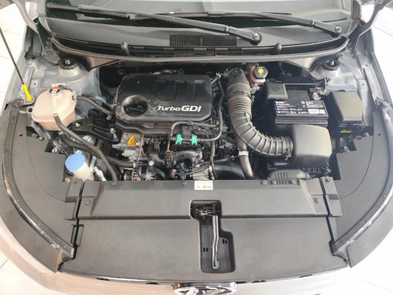 Hyundai HB20 Comfort 1.0 TB Flex 12V Aut - foto 11