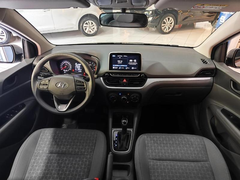 Hyundai HB20 Comfort 1.0 TB Flex 12V Aut - foto 12