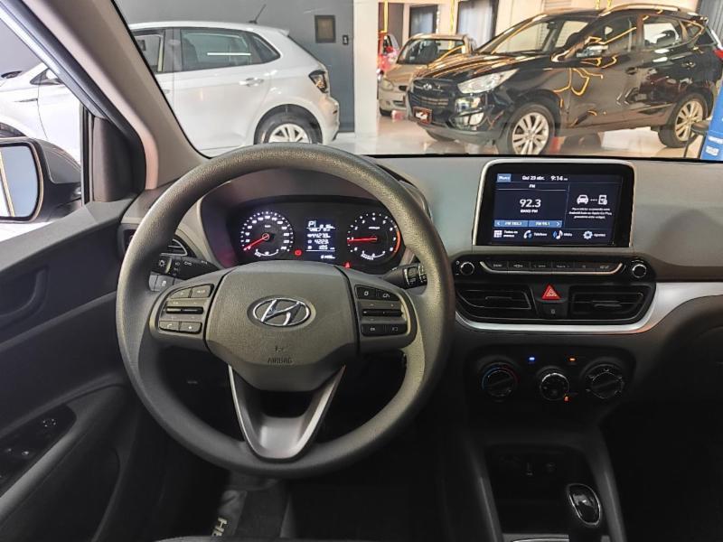 Hyundai HB20 Comfort 1.0 TB Flex 12V Aut - foto 13