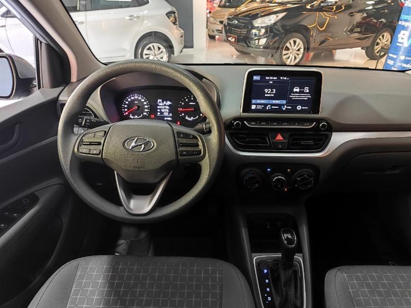 Hyundai HB20 Comfort 1.0 TB Flex 12V Aut - foto 14