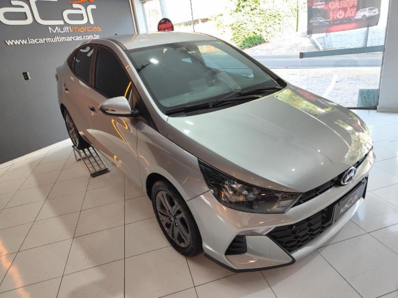 Hyundai HB20 Comfort 1.0 TB Flex 12V Aut - foto 2