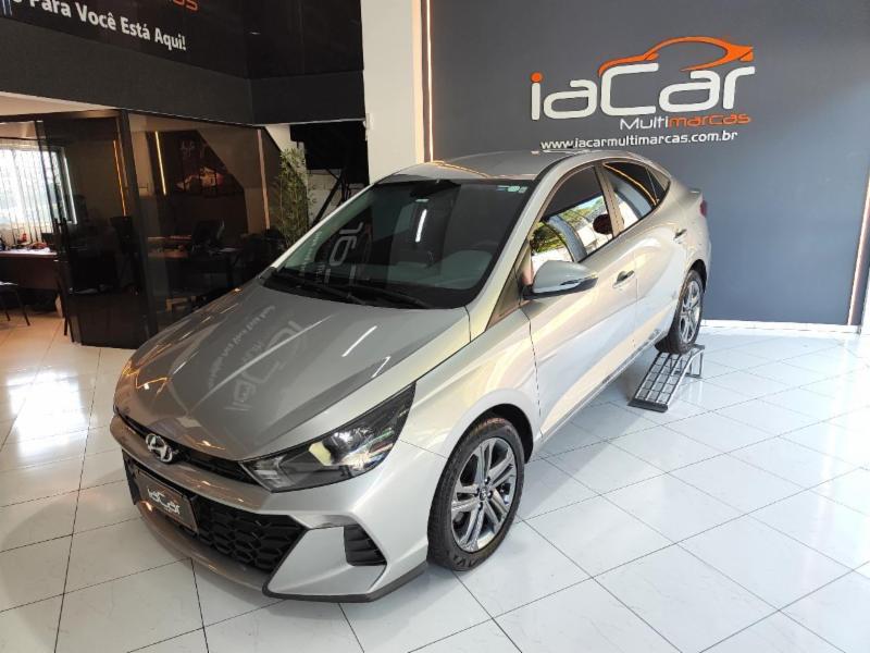 Hyundai HB20 Comfort 1.0 TB Flex 12V Aut - foto 1