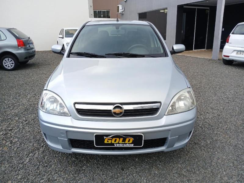 Chevrolet Corsa Sed. Premium 1.4 8V ECONOFLEX 4p