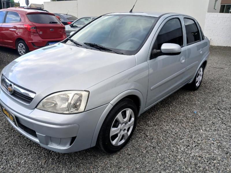 Chevrolet Corsa Sed. Premium 1.4 8V ECONOFLEX 4p - foto 2