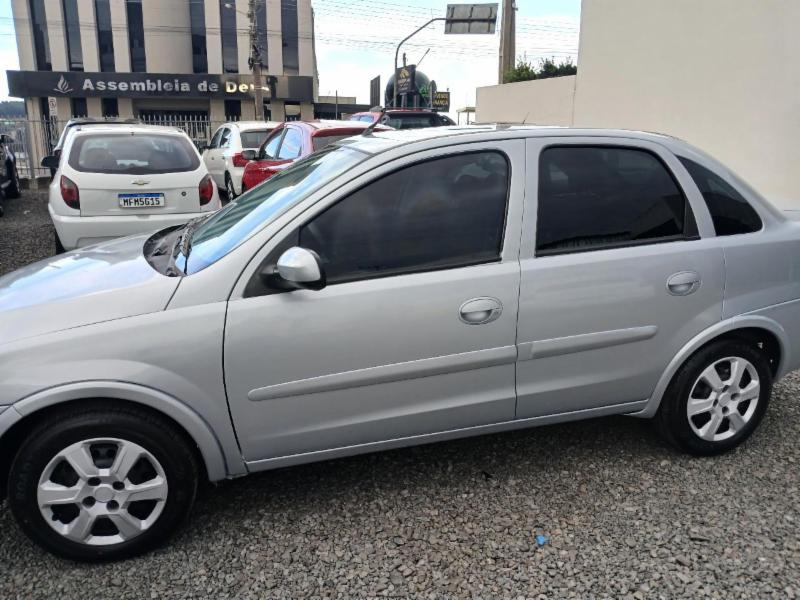 Chevrolet Corsa Sed. Premium 1.4 8V ECONOFLEX 4p - foto 3